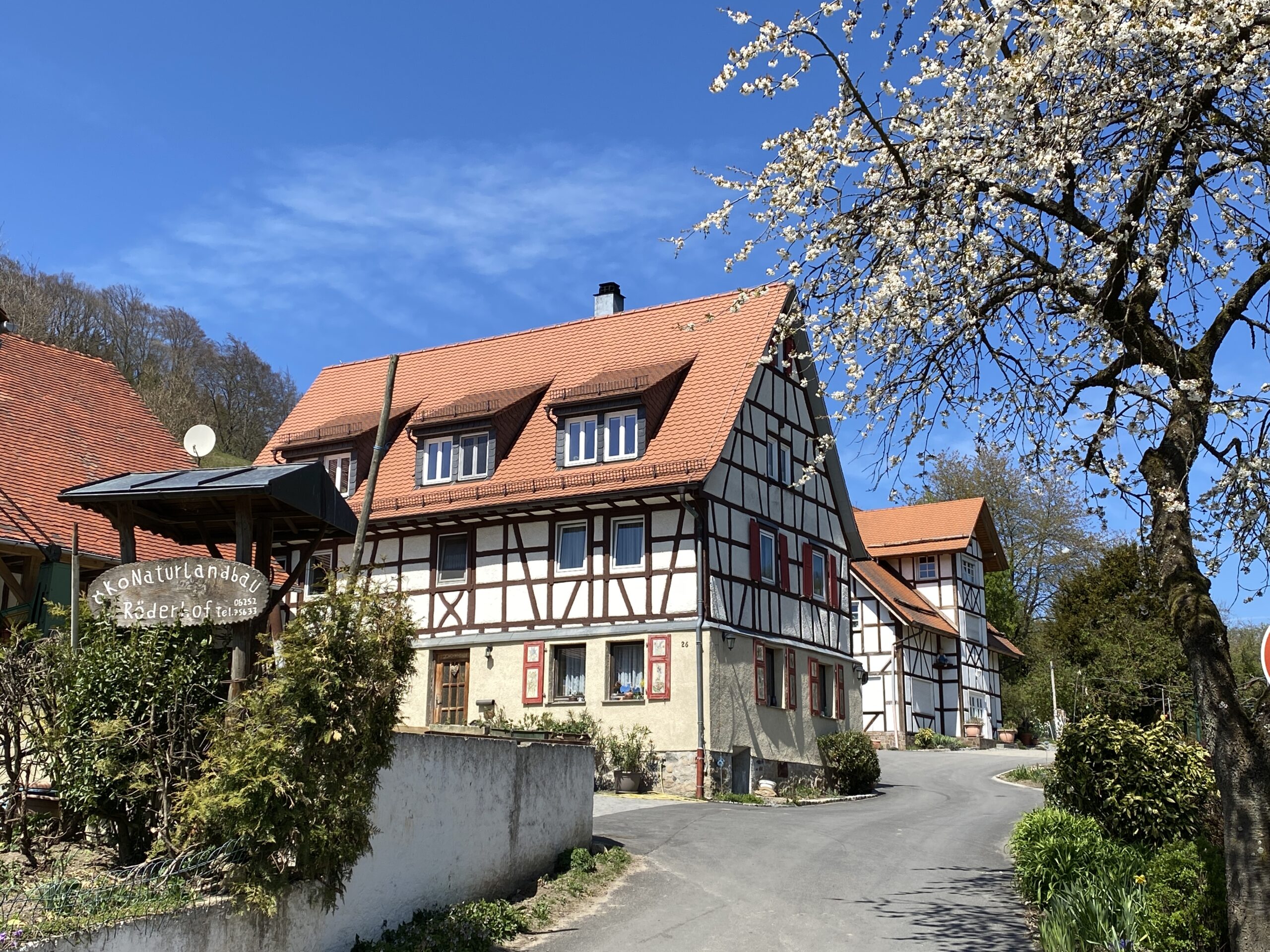 Röderhof Ober-Hambacg
