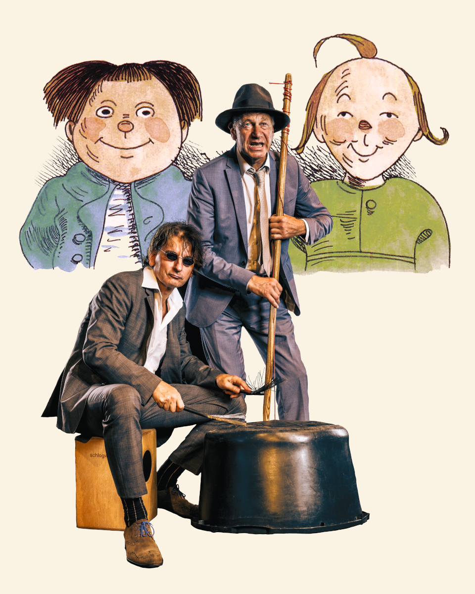 Swinging Busch - AUSVERKAUFT -