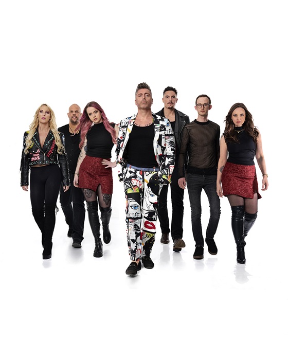 The Robbie Experience - The Ultimate Robbie Williams Tribute Show