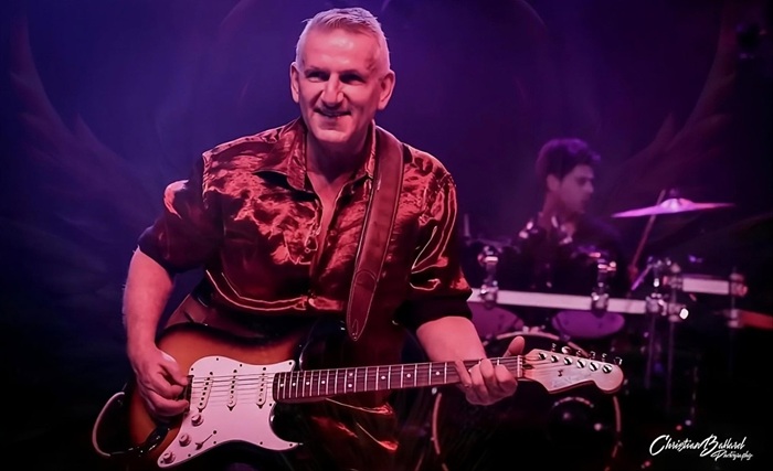 Rob Tognoni - The Tasmanian Devil