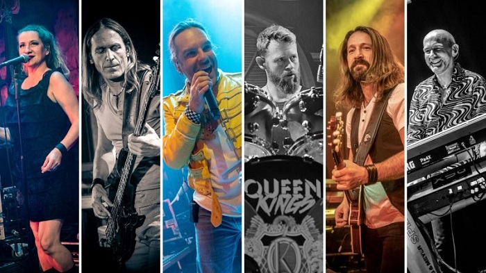 The QueenKings - The Show Must Go On – 100% Live