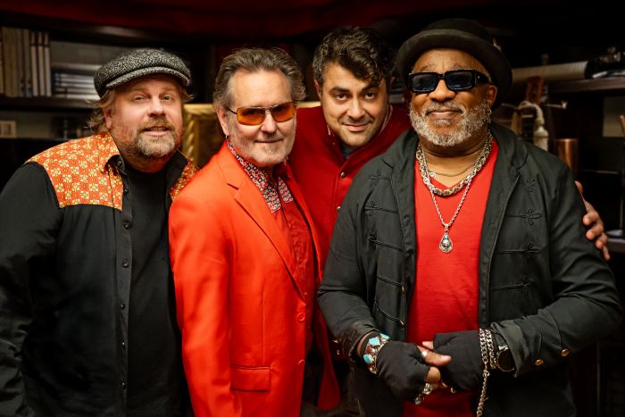 Stoppok - Rund-Reise - die Band Tour 2026